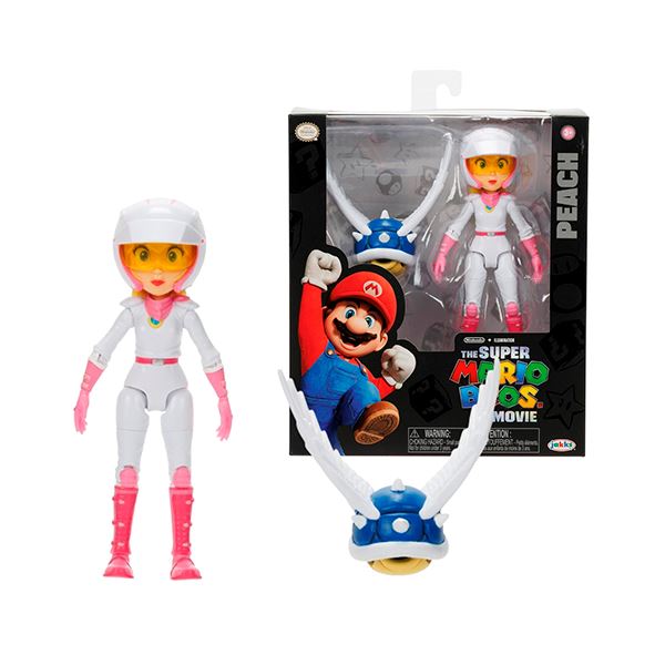 The Super Mario Bros. Movie Peach